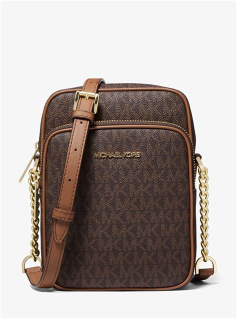 michael kors travel crossbody bag